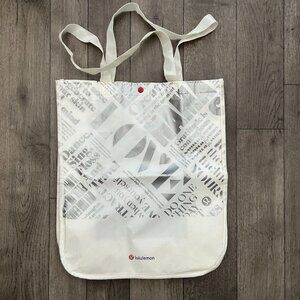 Lululemon Tote Bag